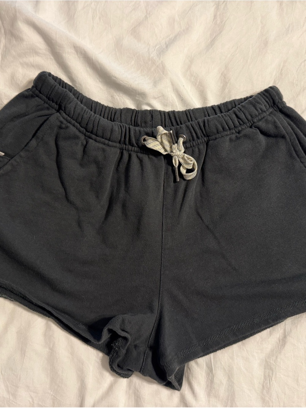 Vuori lot of 3 Women's Drawstring Lounge Shorts - Style: Sunnyside, size small - Picture 2 of 6